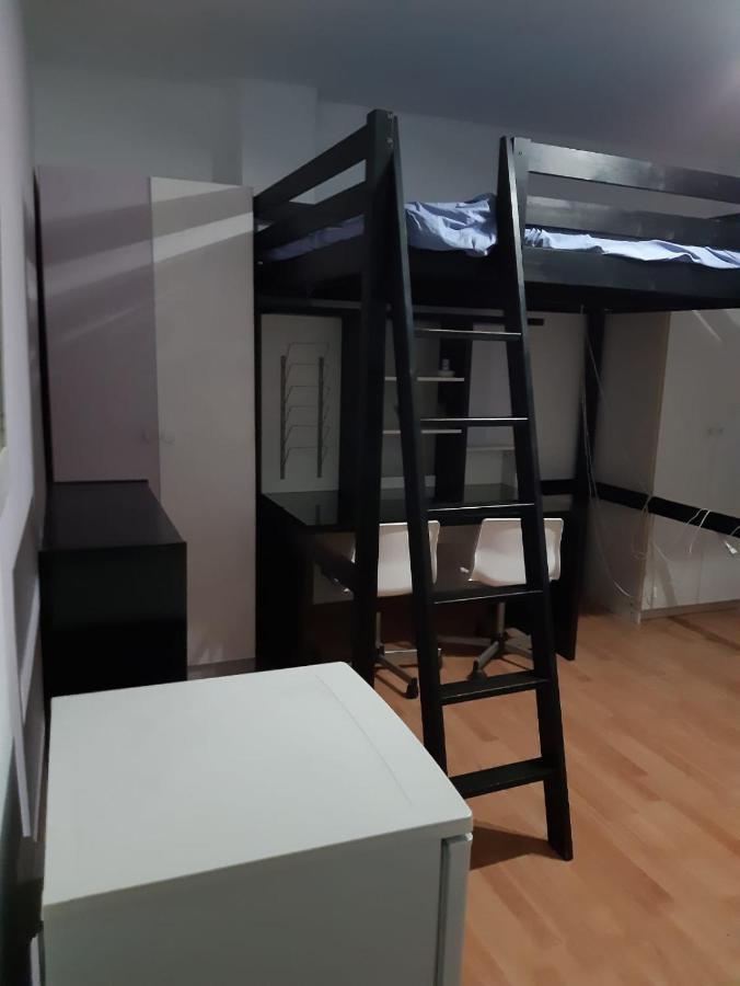Habitaciones Comodas Con Bano Individual Santa Cruz de Tenerife Kültér fotó