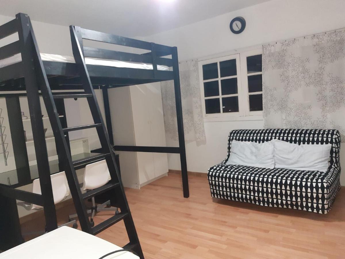Habitaciones Comodas Con Bano Individual Santa Cruz de Tenerife Kültér fotó