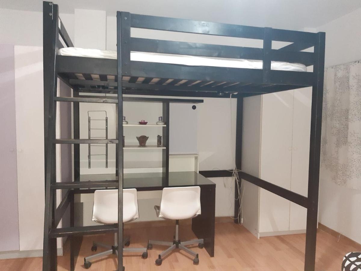Habitaciones Comodas Con Bano Individual Santa Cruz de Tenerife Kültér fotó